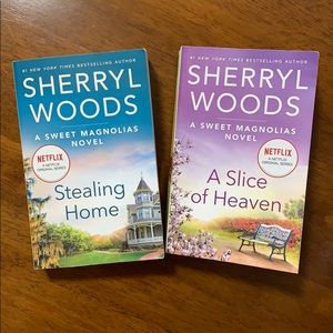 Sweet Magnolias (books 1 & 2)